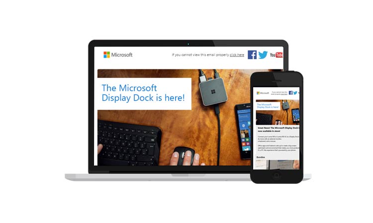 Email Campaigns - for small business's